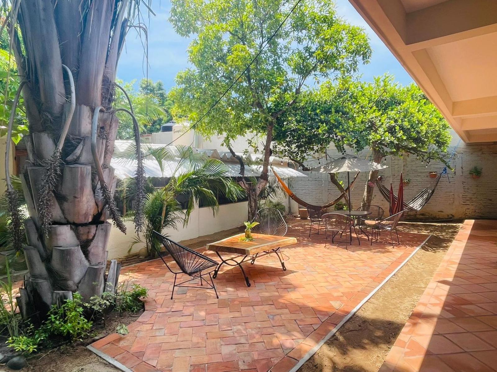 Casa Sixta A 7Min Del Aeropuerto Internacional Pmx Y 2 Cuadras Terminal Autob Ado Hotel Puerto Escondido  Luaran gambar